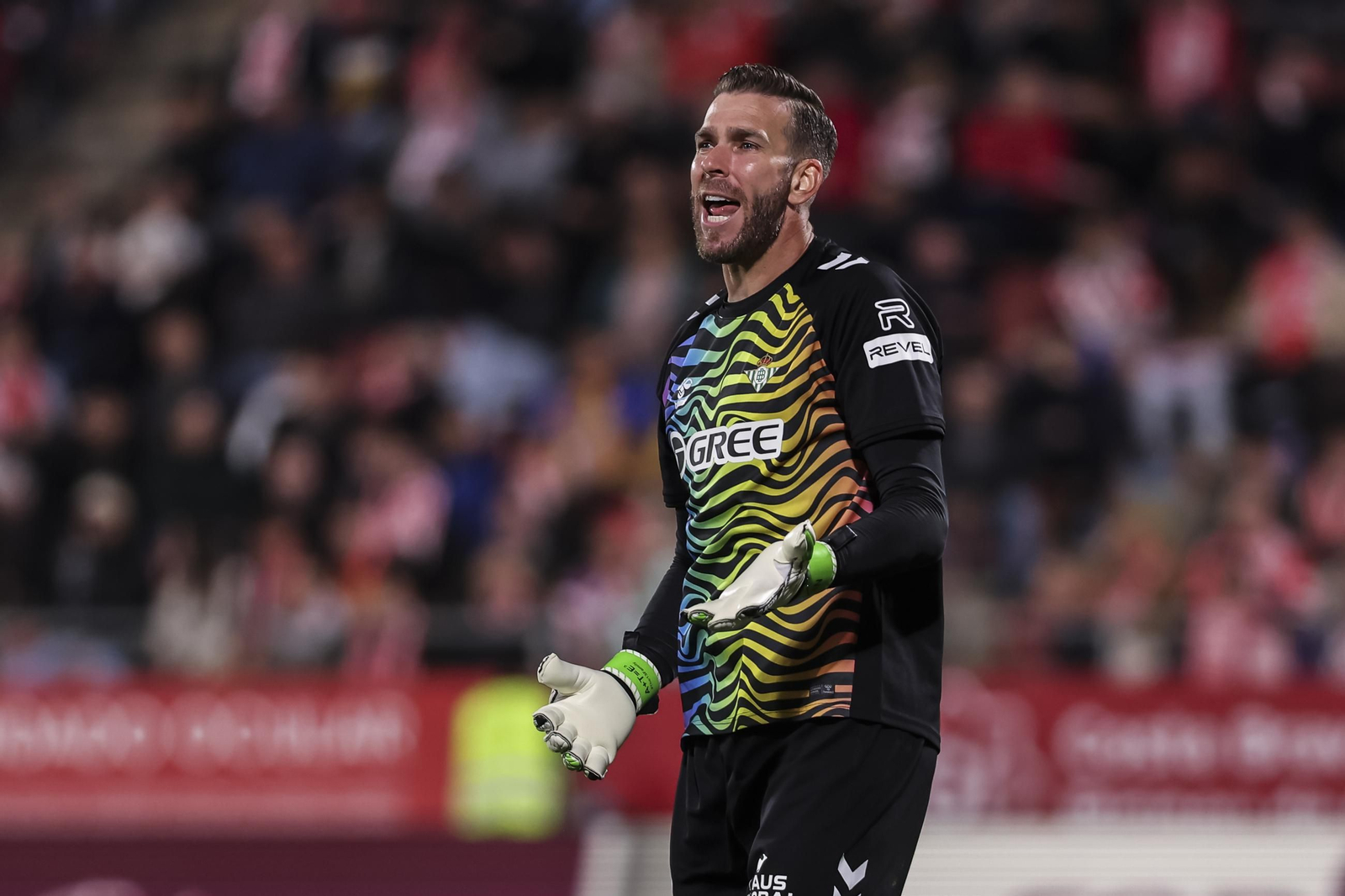 Las mejores fotos del Girona - Betis