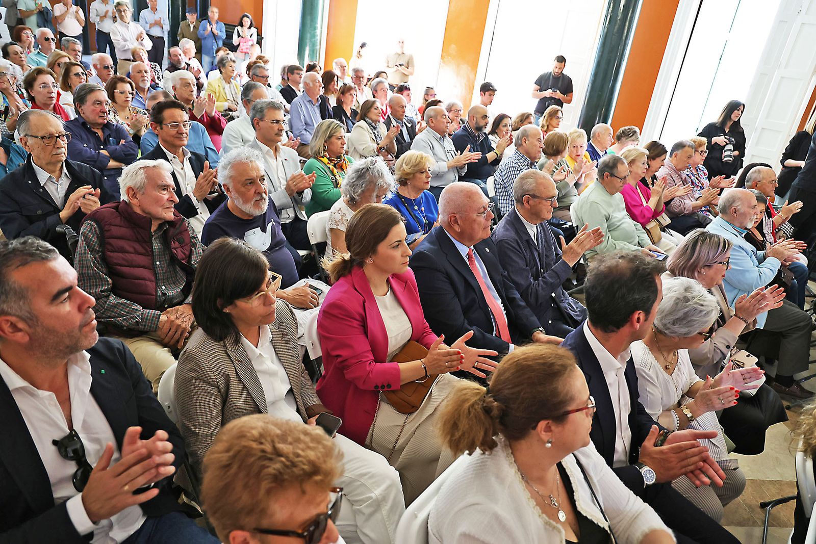 Imágenes de la celebración del 25 aniversario del Economato Resurgir