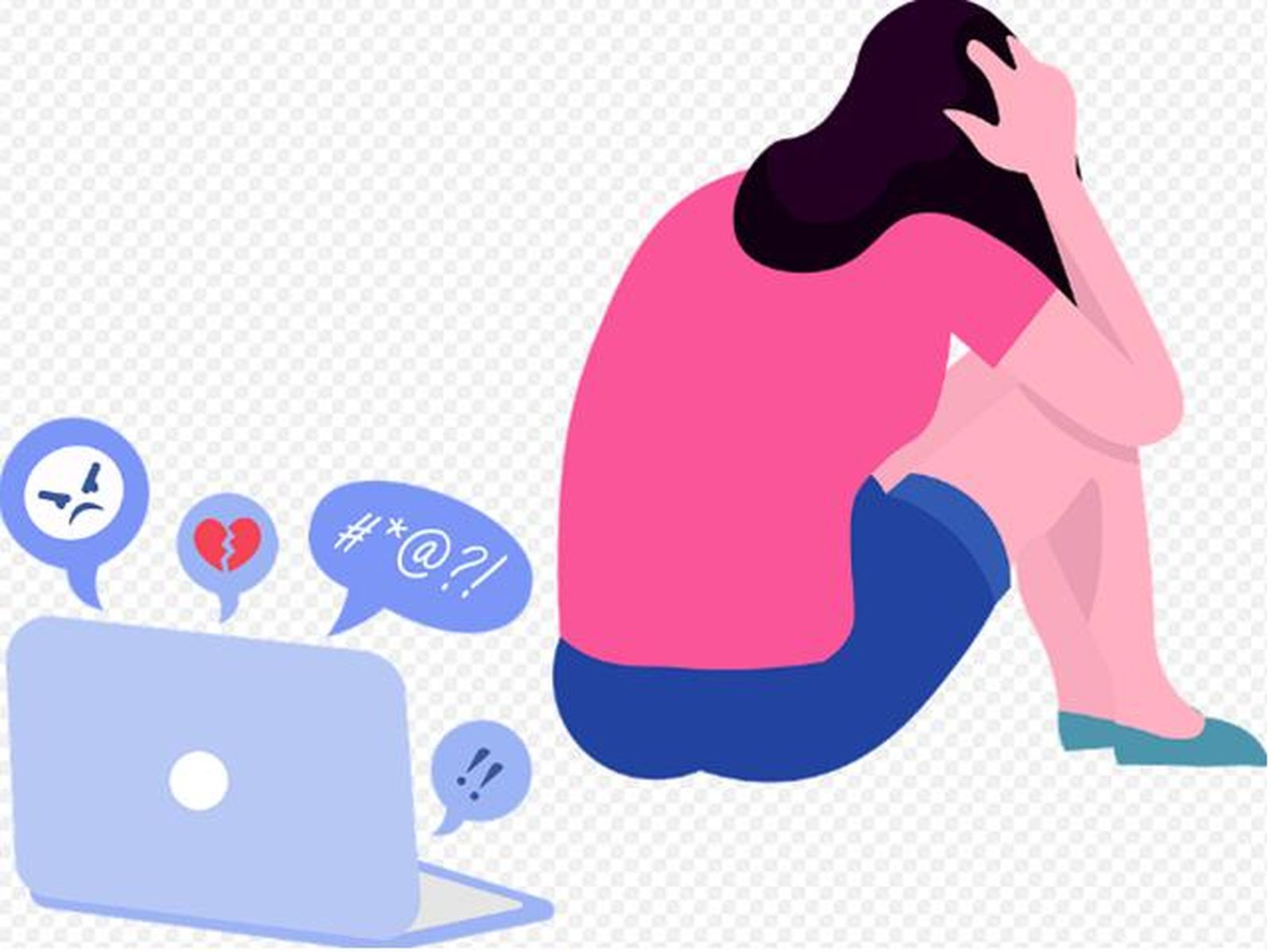 Características del ciberbullying en tiempos de COVID 19 y cómo afecta a los jóvenes