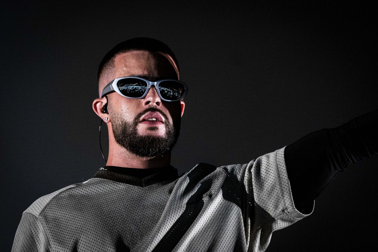 Búscate en el concierto de Omar Montes, Melqui, Ptazeta y Envi en Cádiz