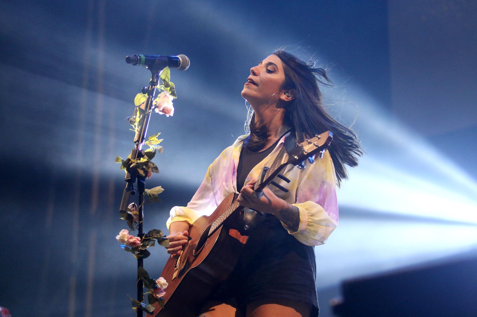 Fotogalería del Concierto '100 por Ciento Mujer'