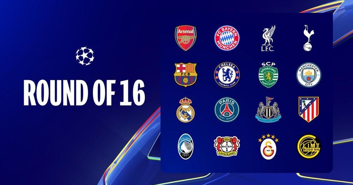 Sorteo Champions League 2025-26: fecha, hora, dónde ver y equipos ...
