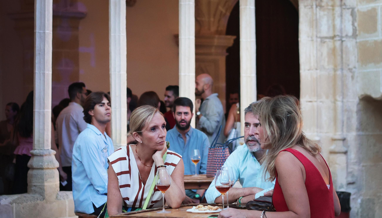 Búscate en el primer día de los clicos  `De Copa en Copa´ en Jerez