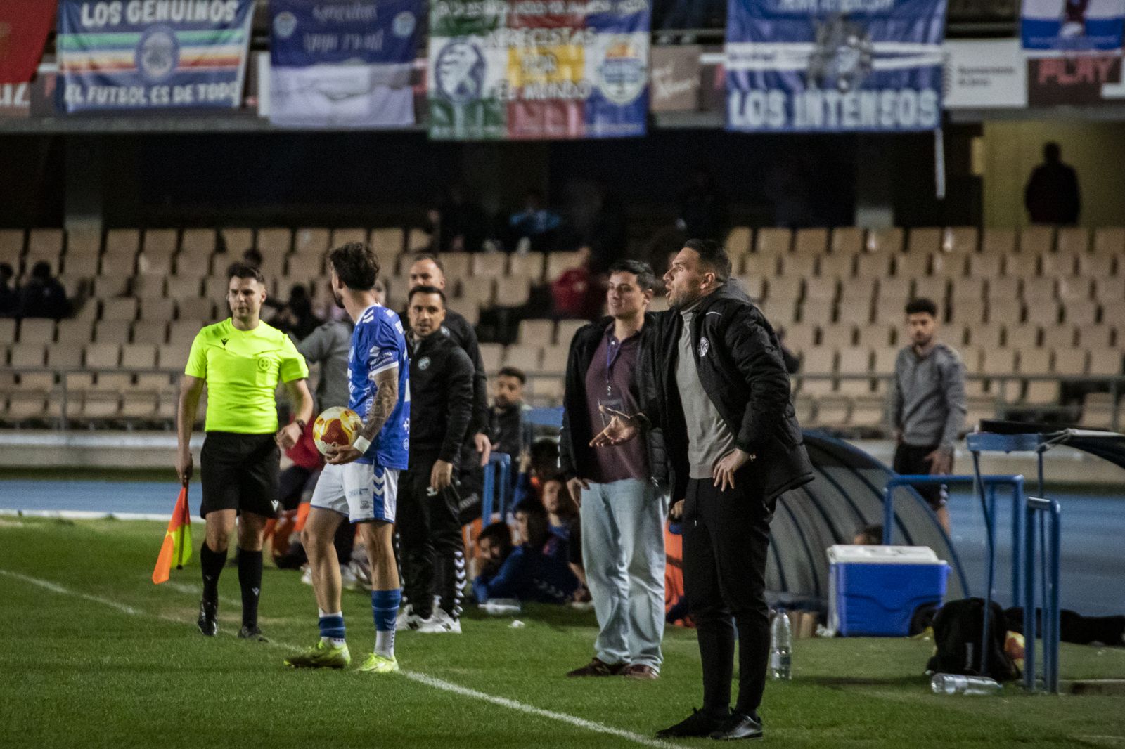 Imágenes del Xerez DFC-Extremadura