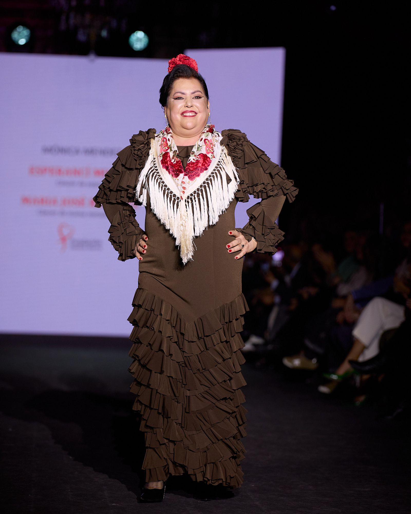El desfile de la Fundación Sandra Ibarra en We Love Flamenco 2026, todas las fotos