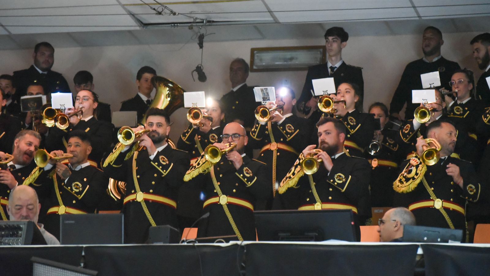 Pregón de Semana Santa de La Línea 2023