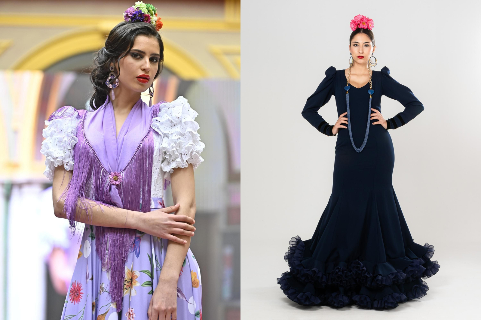 Mangas Bubble y volantitos