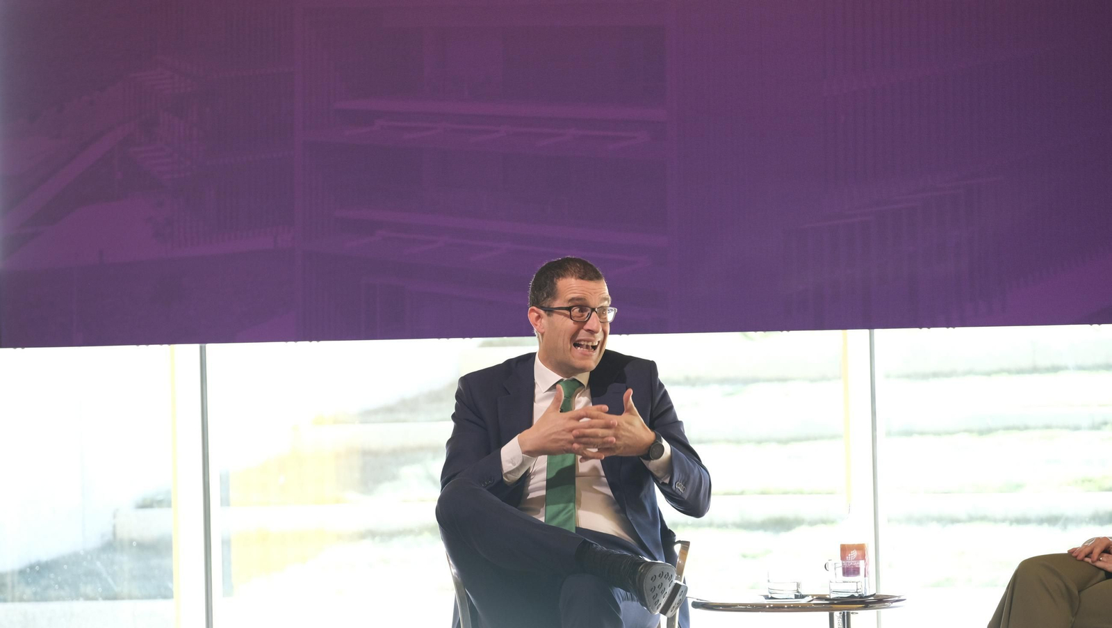 Imágenes del Foro de Sostenibilidad de Cajamar