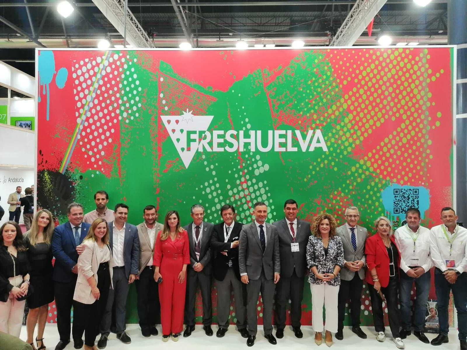 La jornada inaugural de Fruit Attraction en imágenes