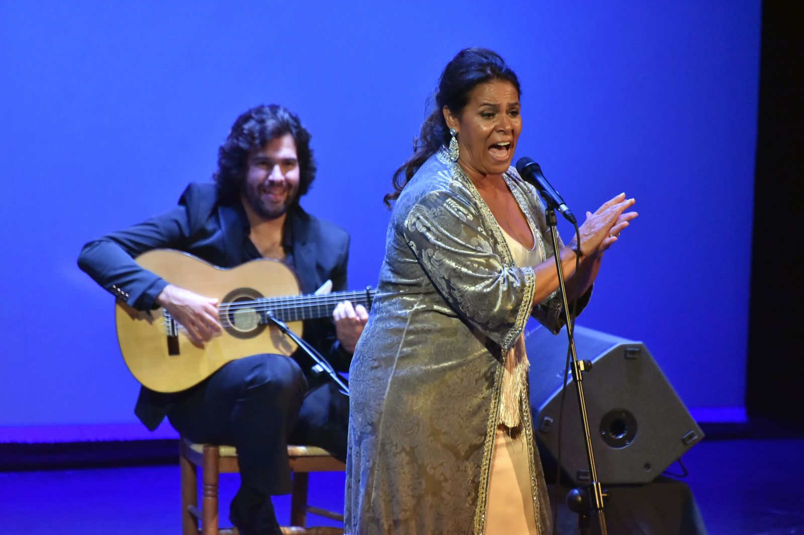 II BIENAL FLAMENCO CANELA DE SAN ROQUE