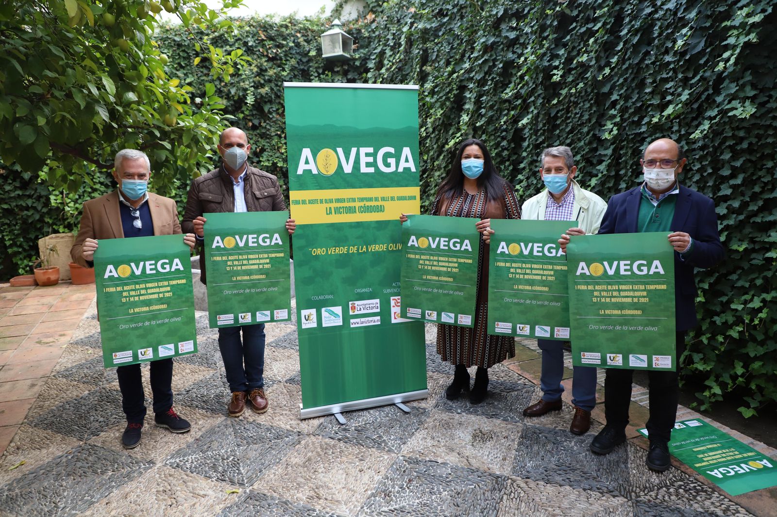 Presentación del certamen.