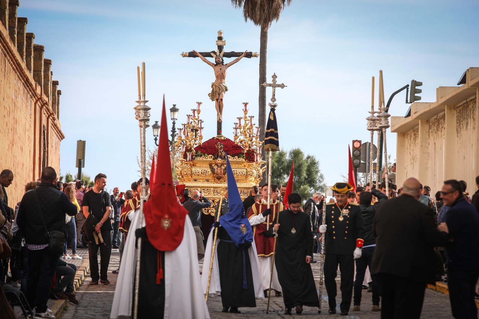 La procesión de Expiración en imágenes
