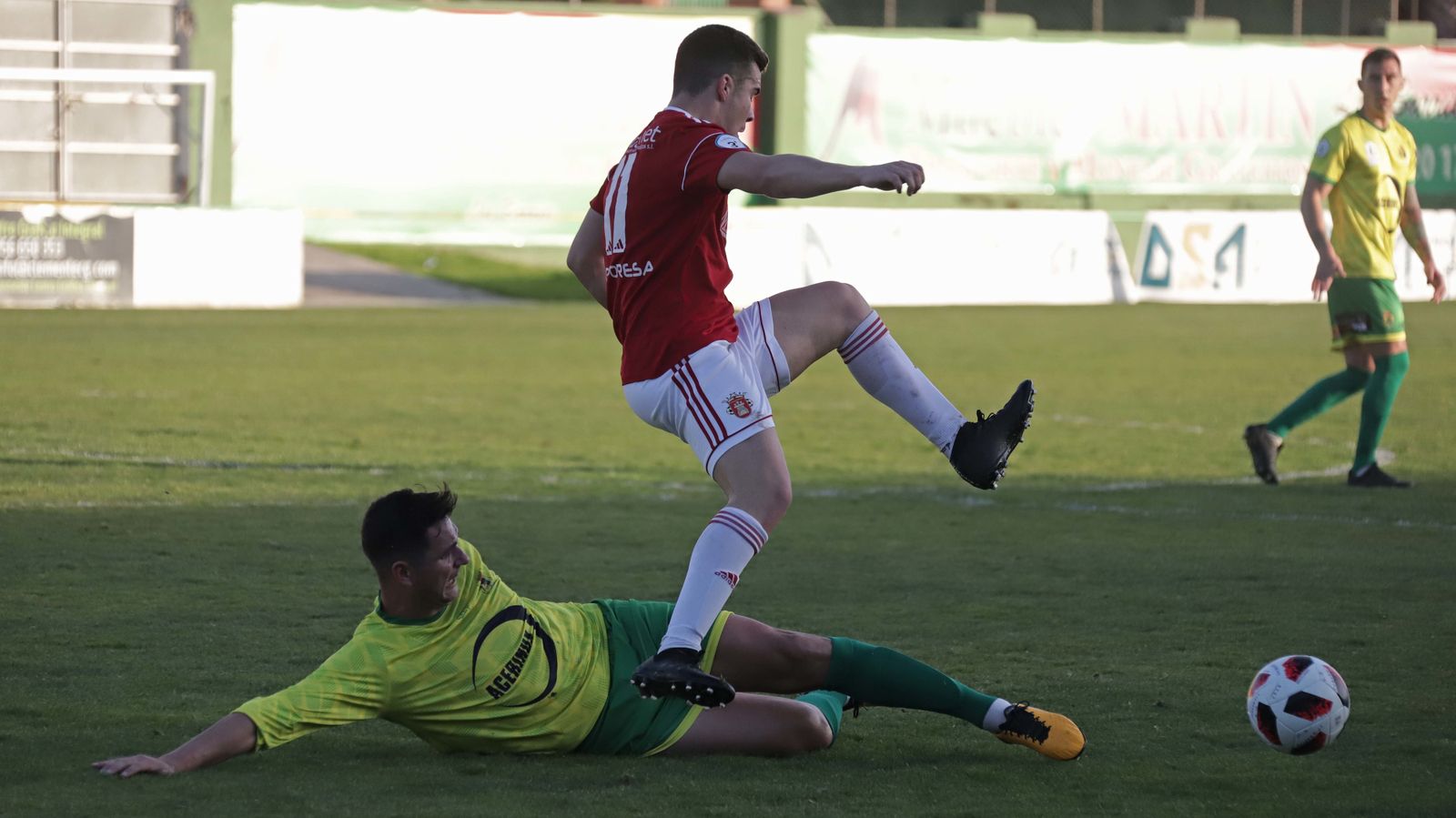 UD Los Barrios - Atlético Espeleño en imágenes