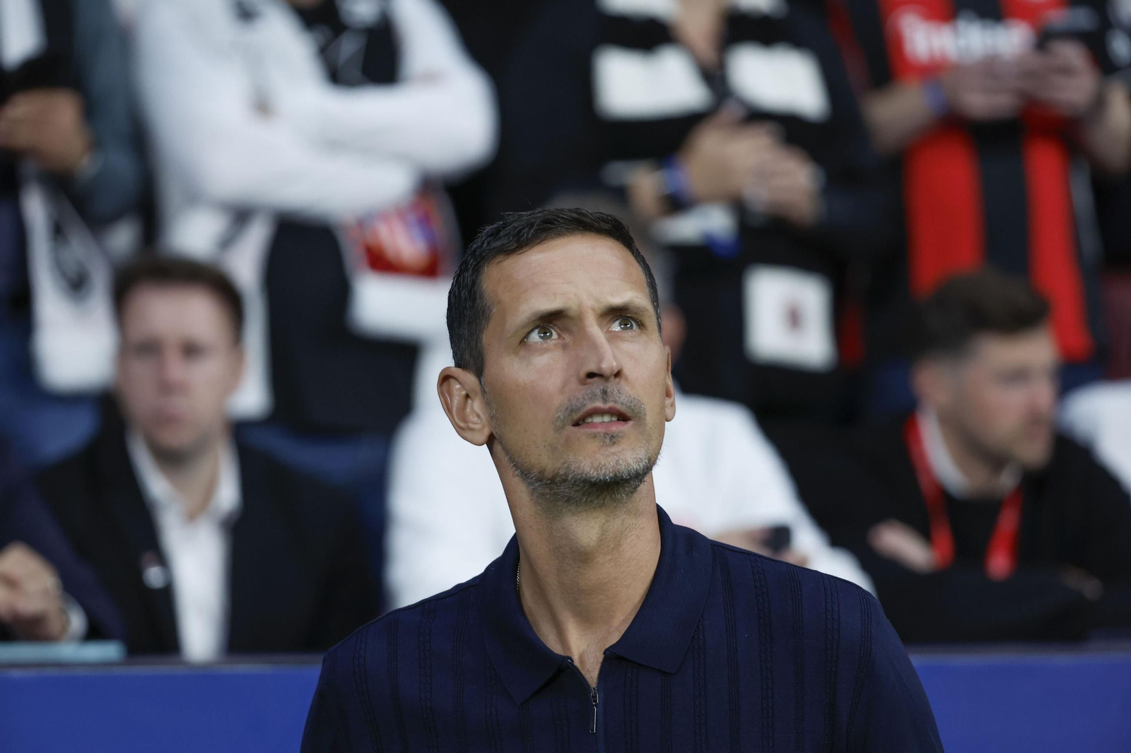 Las fotos del Atlético de Madrid-Eintracht