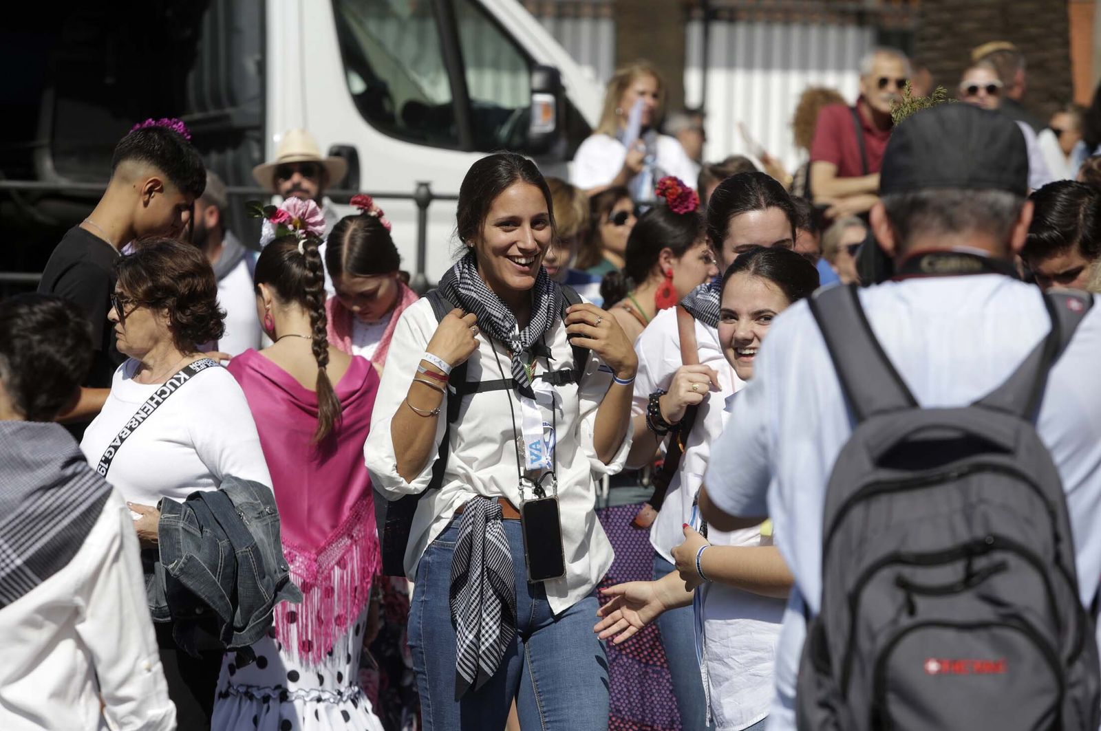 El Rocío 2023: Imágenes de la Hermandad del Rocío de Huelva