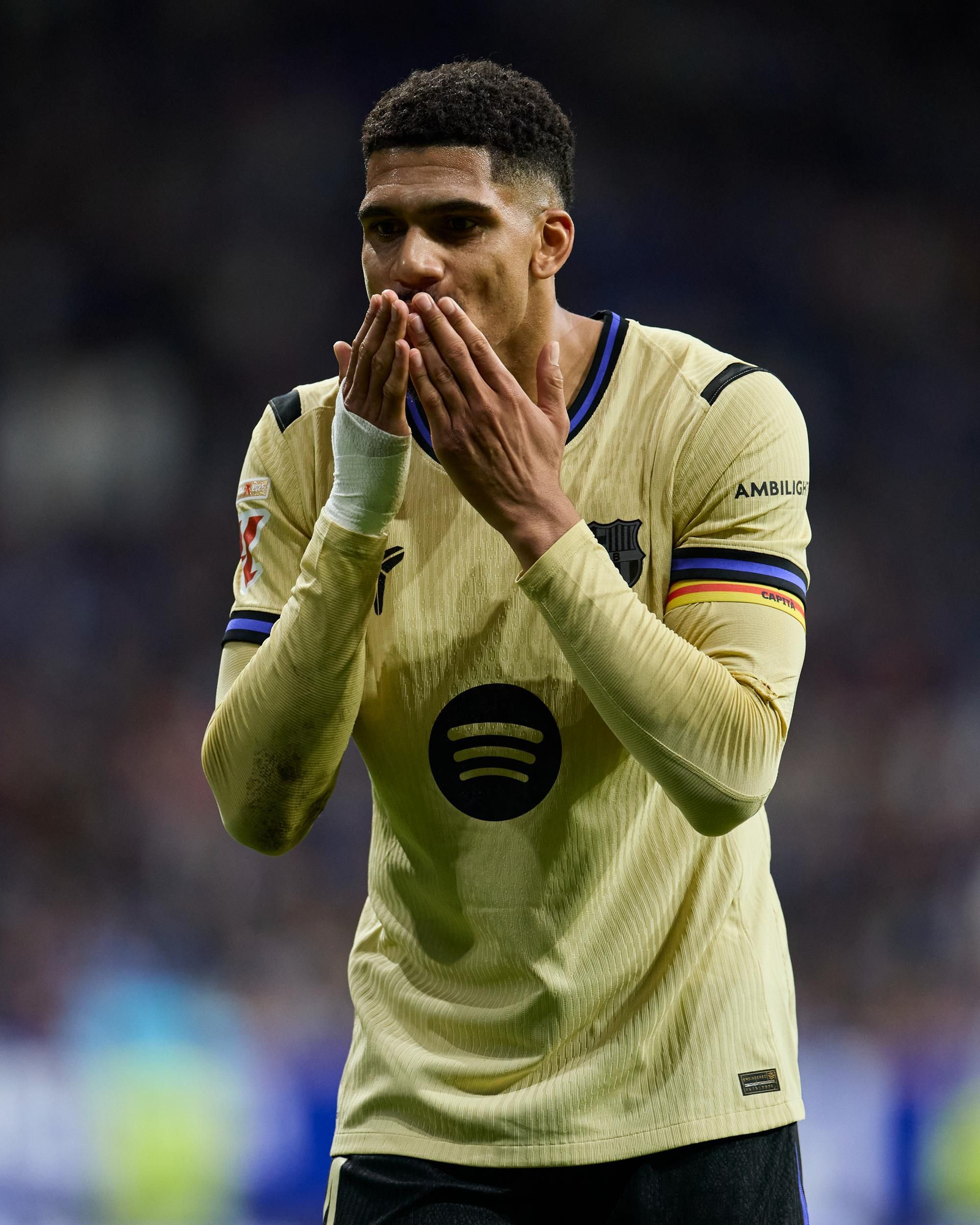 Las fotos del Oviedo-Barcelona