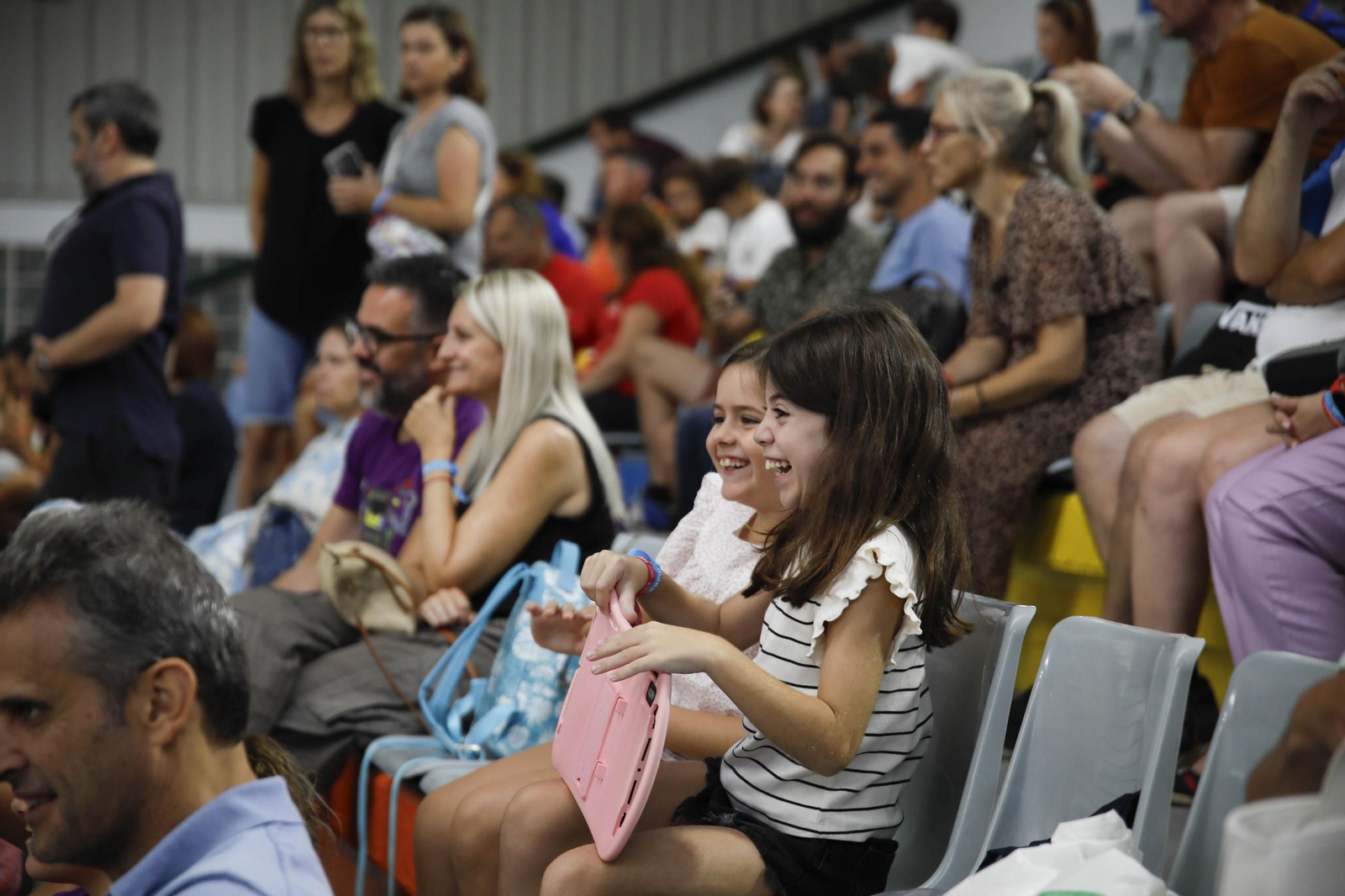 Las imágenes del World robot olympiad en Huércal de Almería