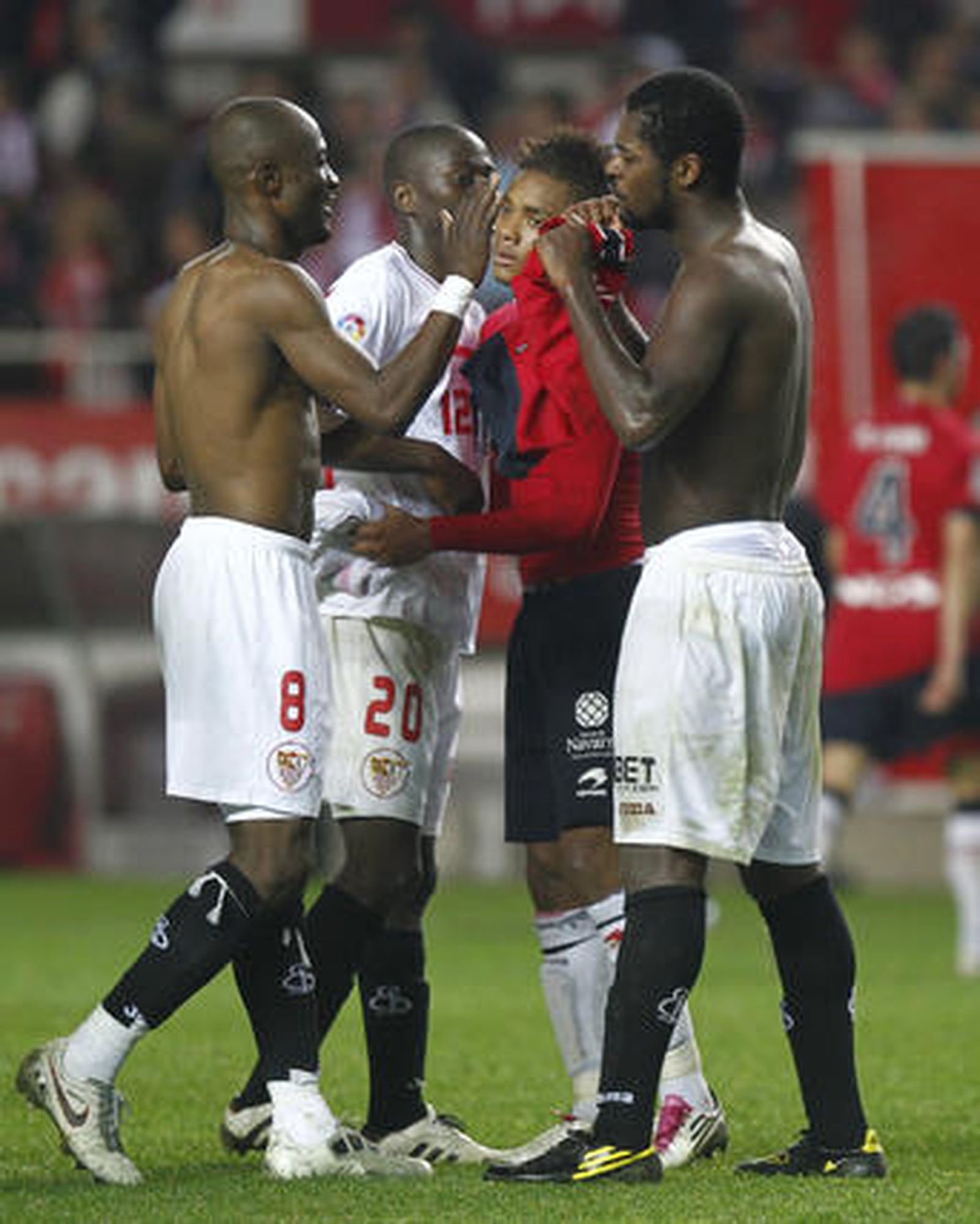 Los de Manzano rompen la mala racha en Liga

Foto: Pizarro