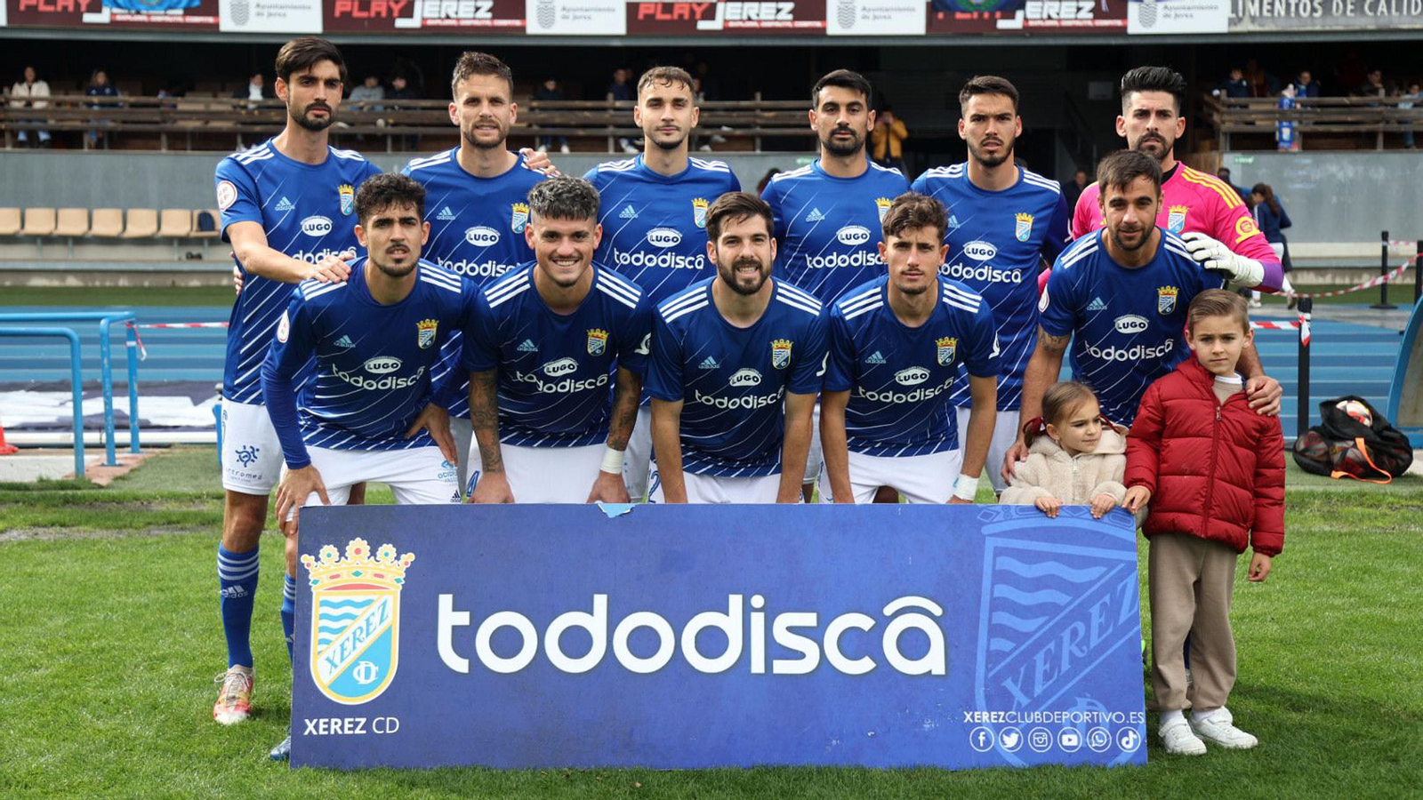 Xerez CD - Bollullos en Chapín