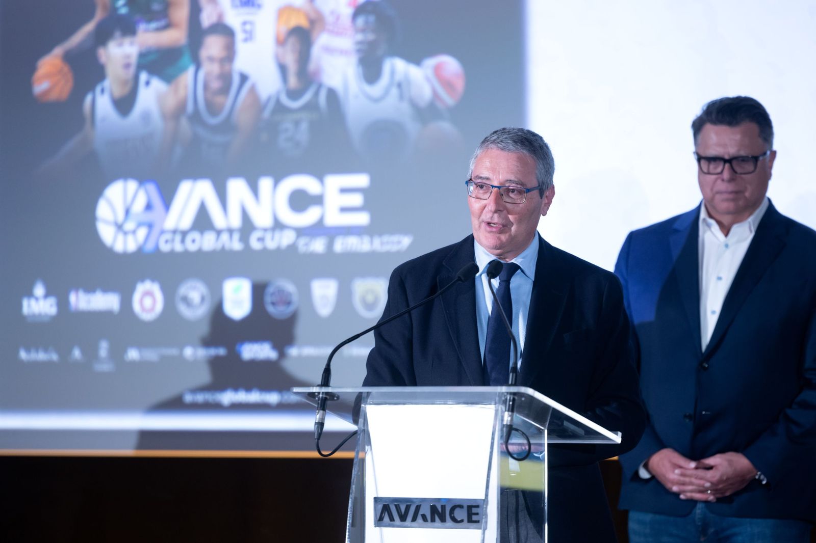 La Avance Global Cup, presentada en Fuengirola