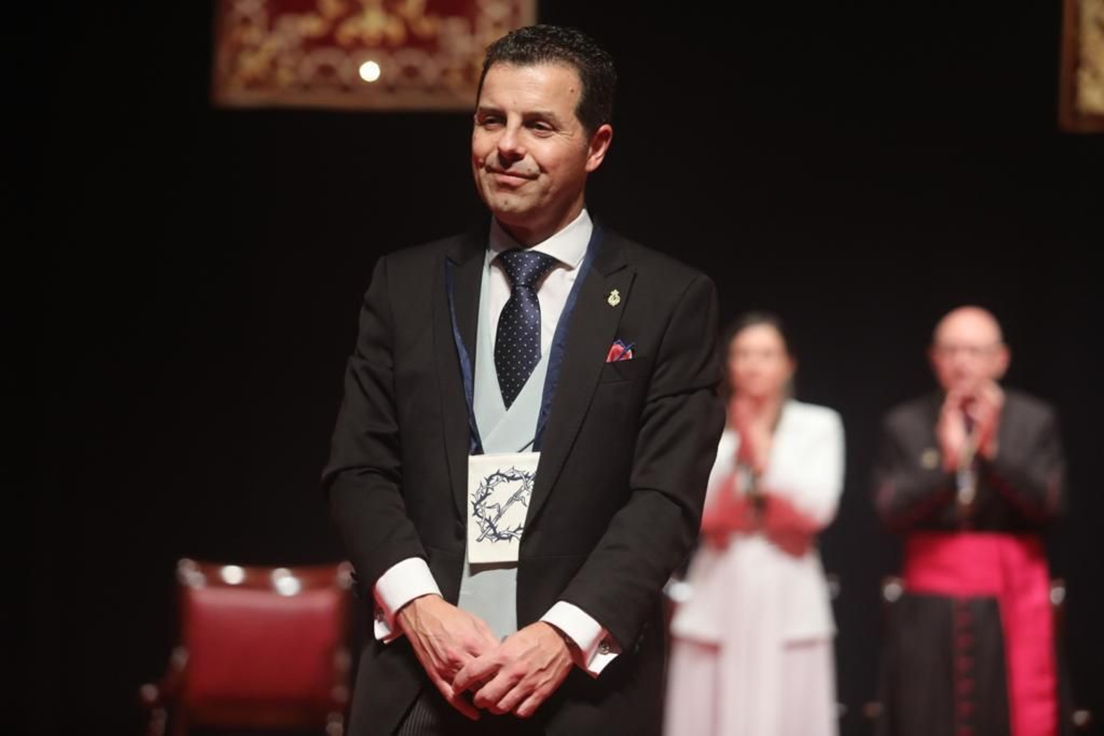 Las imágenes del Pregón de la Semana Santa de San Fernando 2023