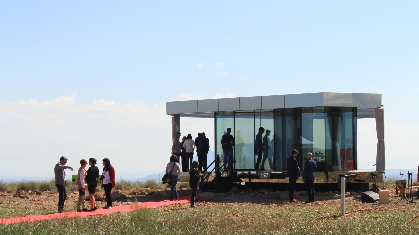 La casa de las mil  estrellas