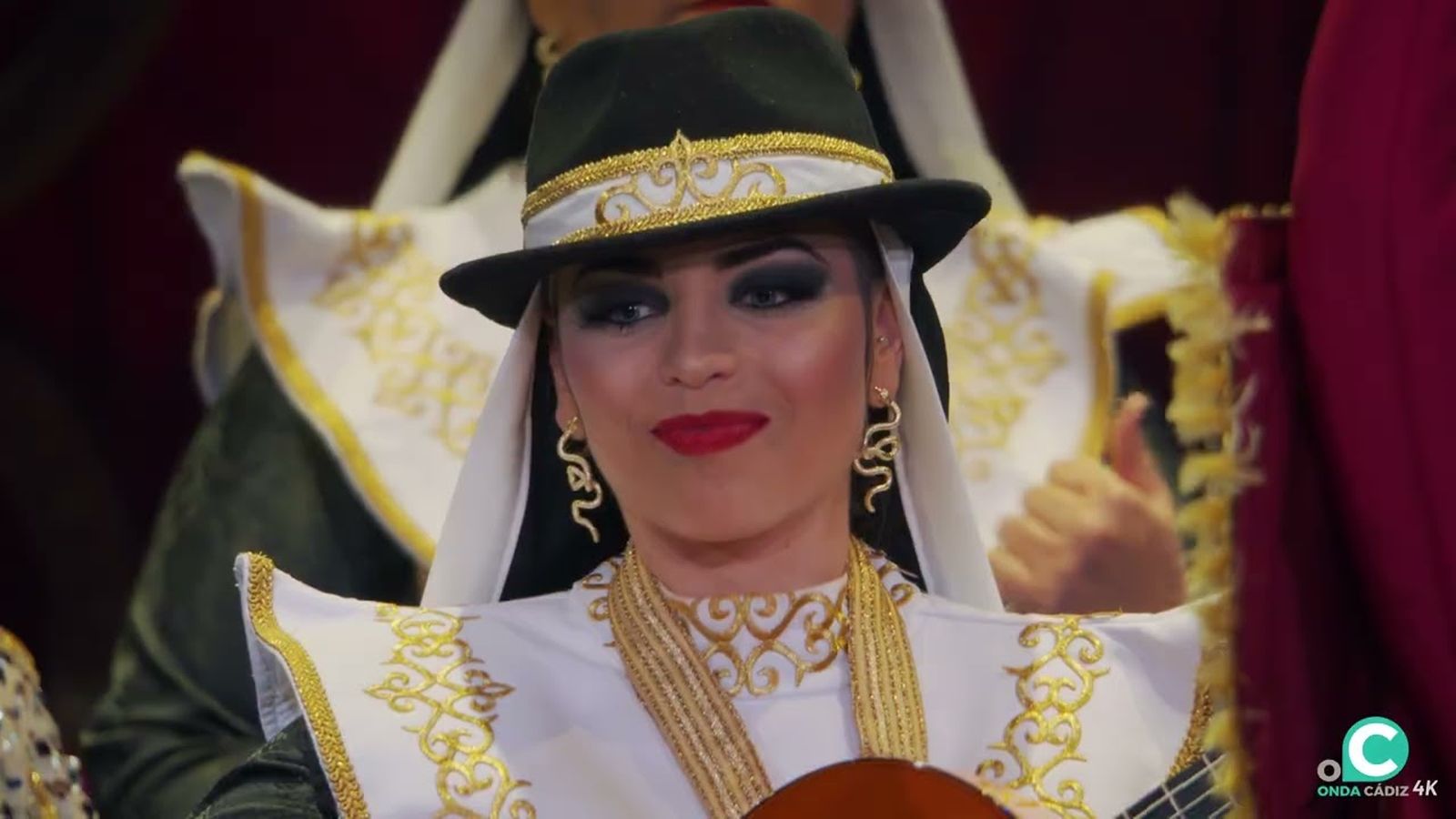 Comparsa, La camorra - Cuartos