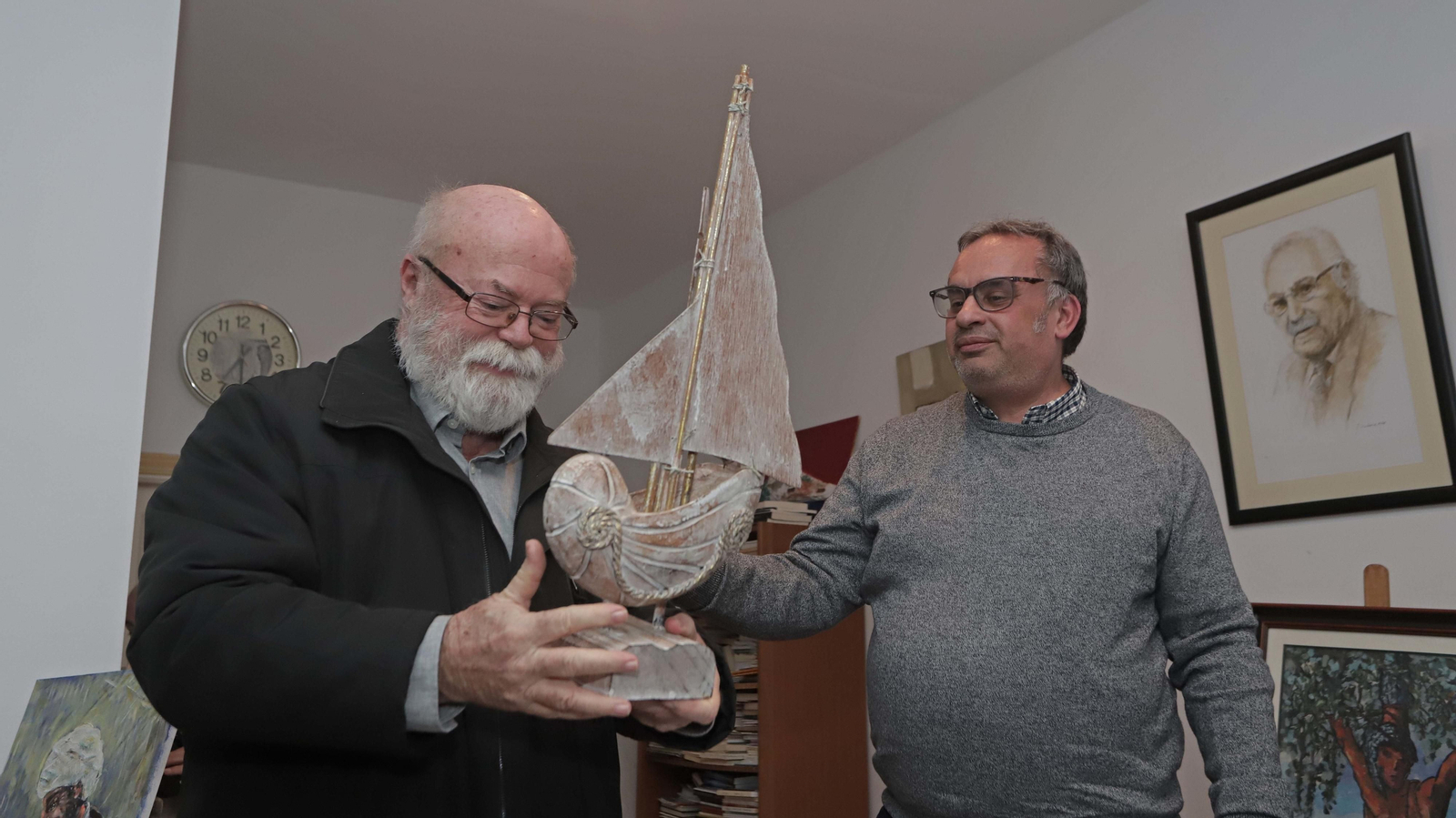 25 Aniversario del ateneo José Román de Algeciras