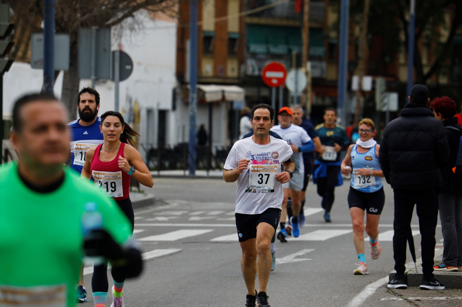Las mejores fotos de la XL Carrera Popular Trinitarios Memorial Adolfo Rivera