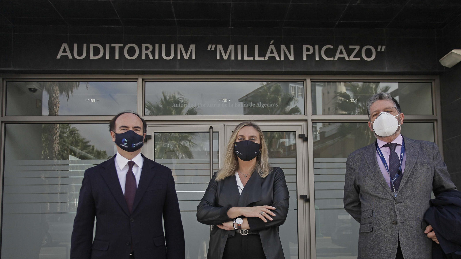 Las mejores fotos de la jornada técnica sobre puertos del Grupo Joly