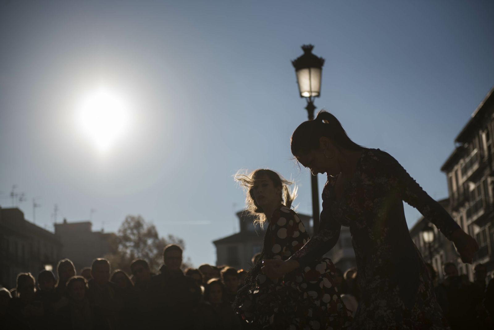 Las temperaturas medias son más altas