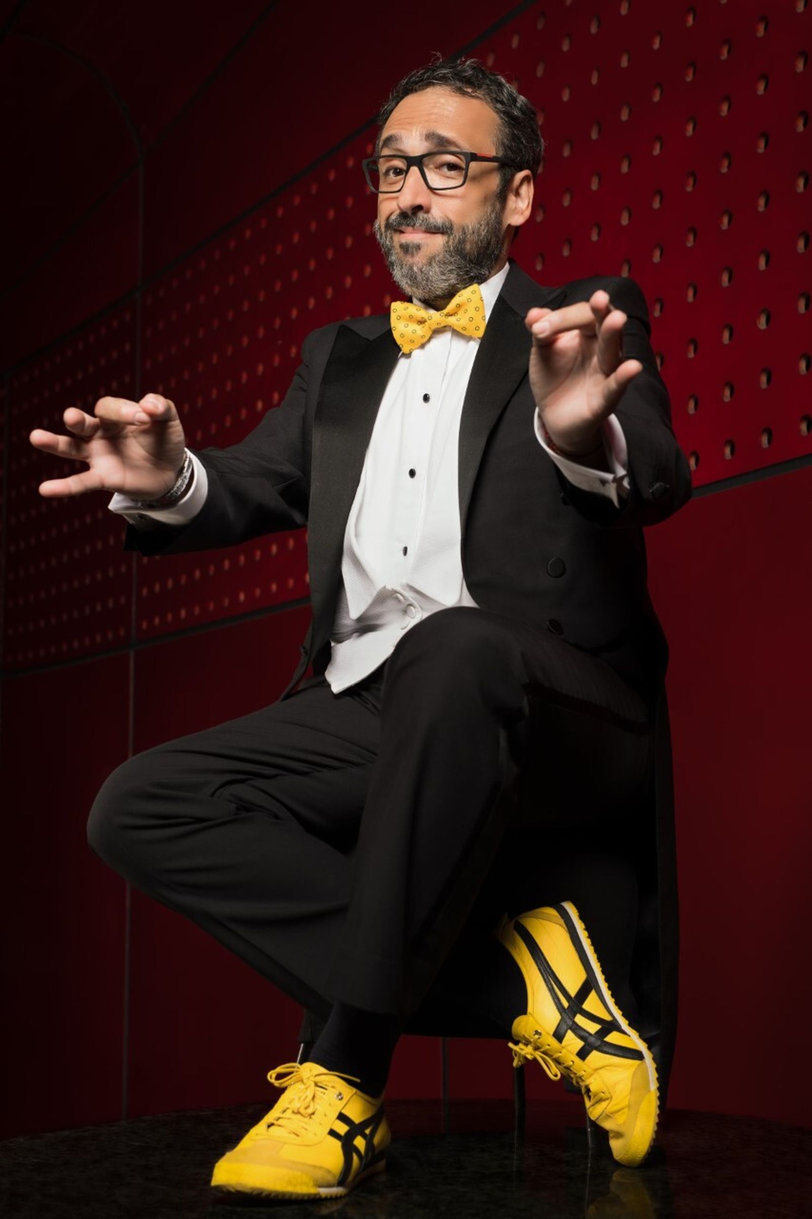 El tenor José Manuel Zaapata, Zapata Tenor.