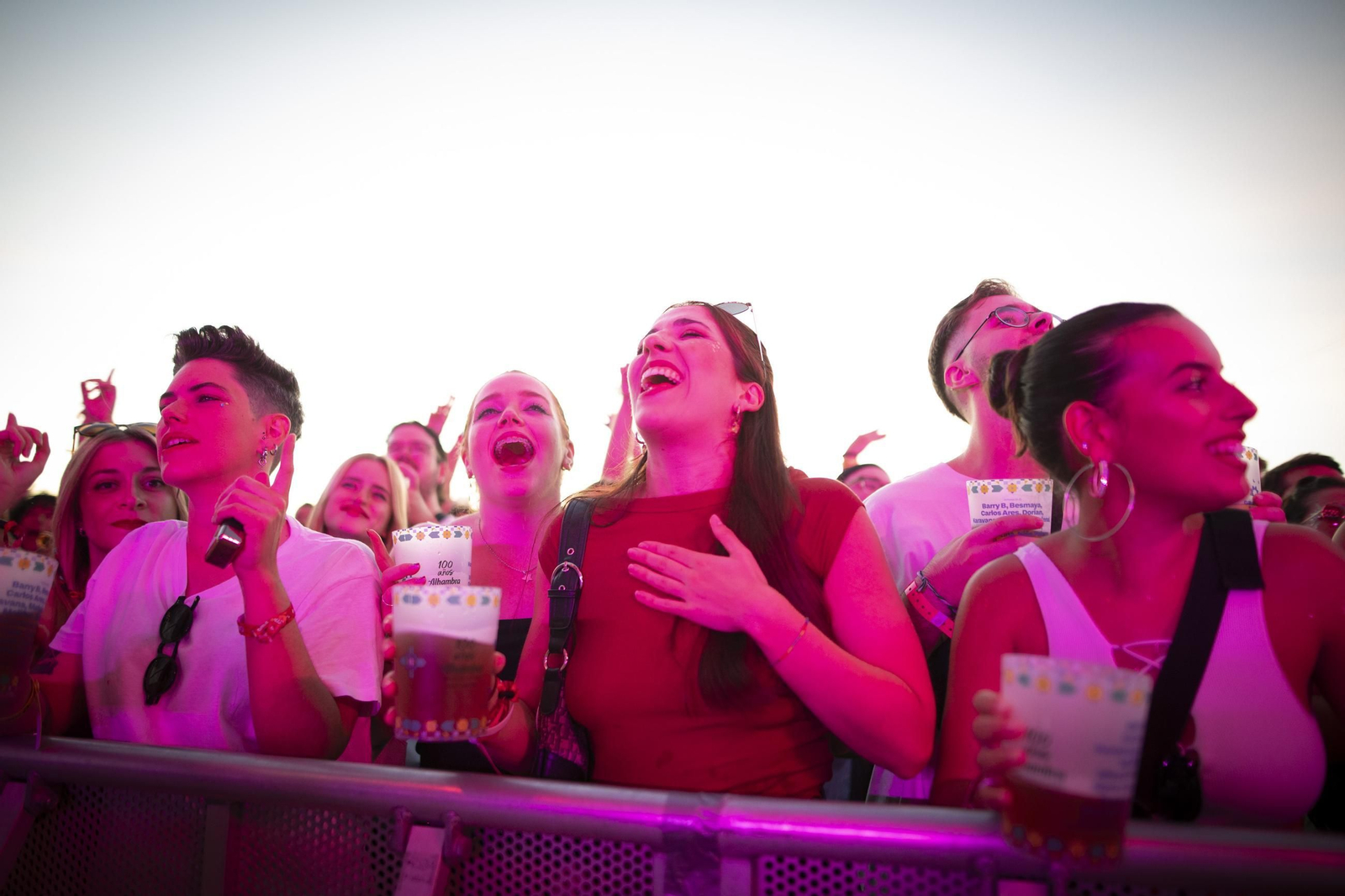 El Granada Sound se despide de otro verano con la música por todo lo alto