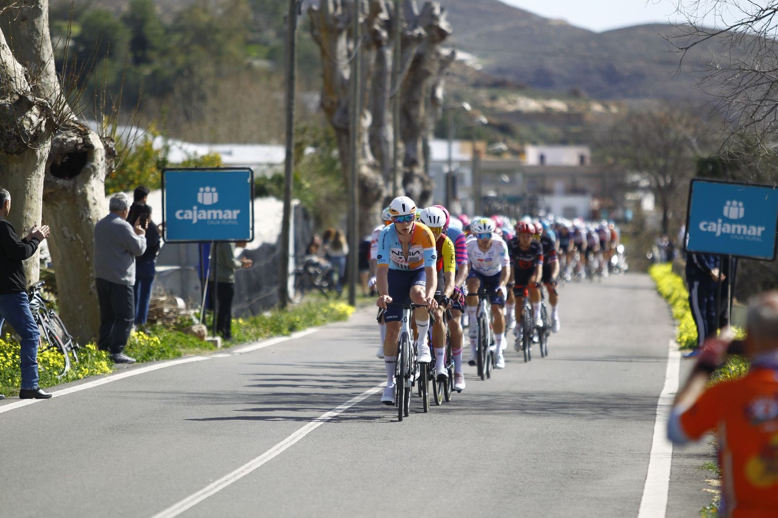 La Clásica Ciclista de Almería, en imágenes