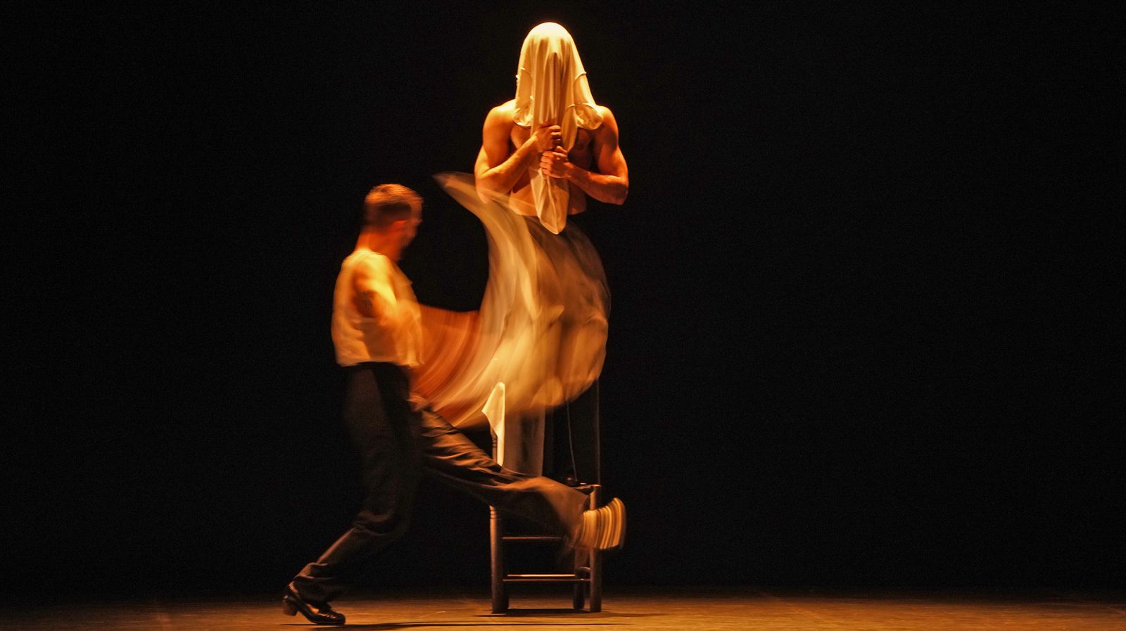 Esteve/ Paños y compañía en el 28 Festival de Jerez