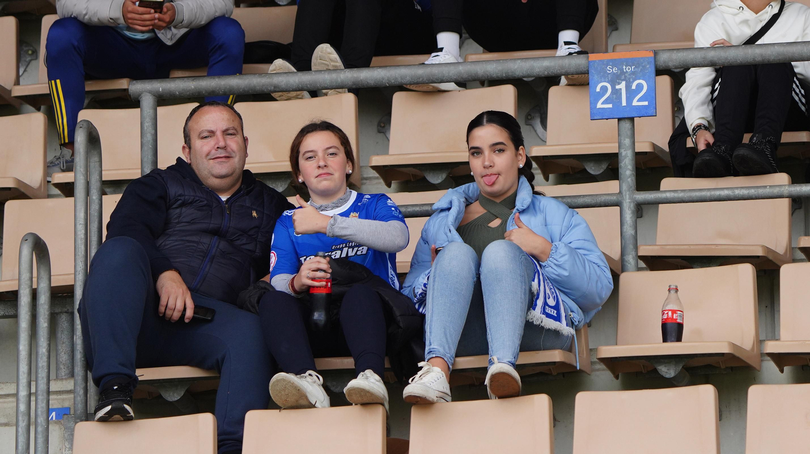 Búscate en el partido Xerez CD - Conil