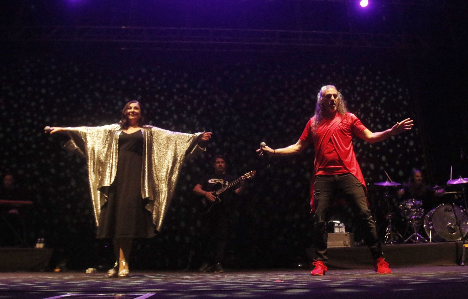 El concierto de Camela en Córdoba, en imágenes