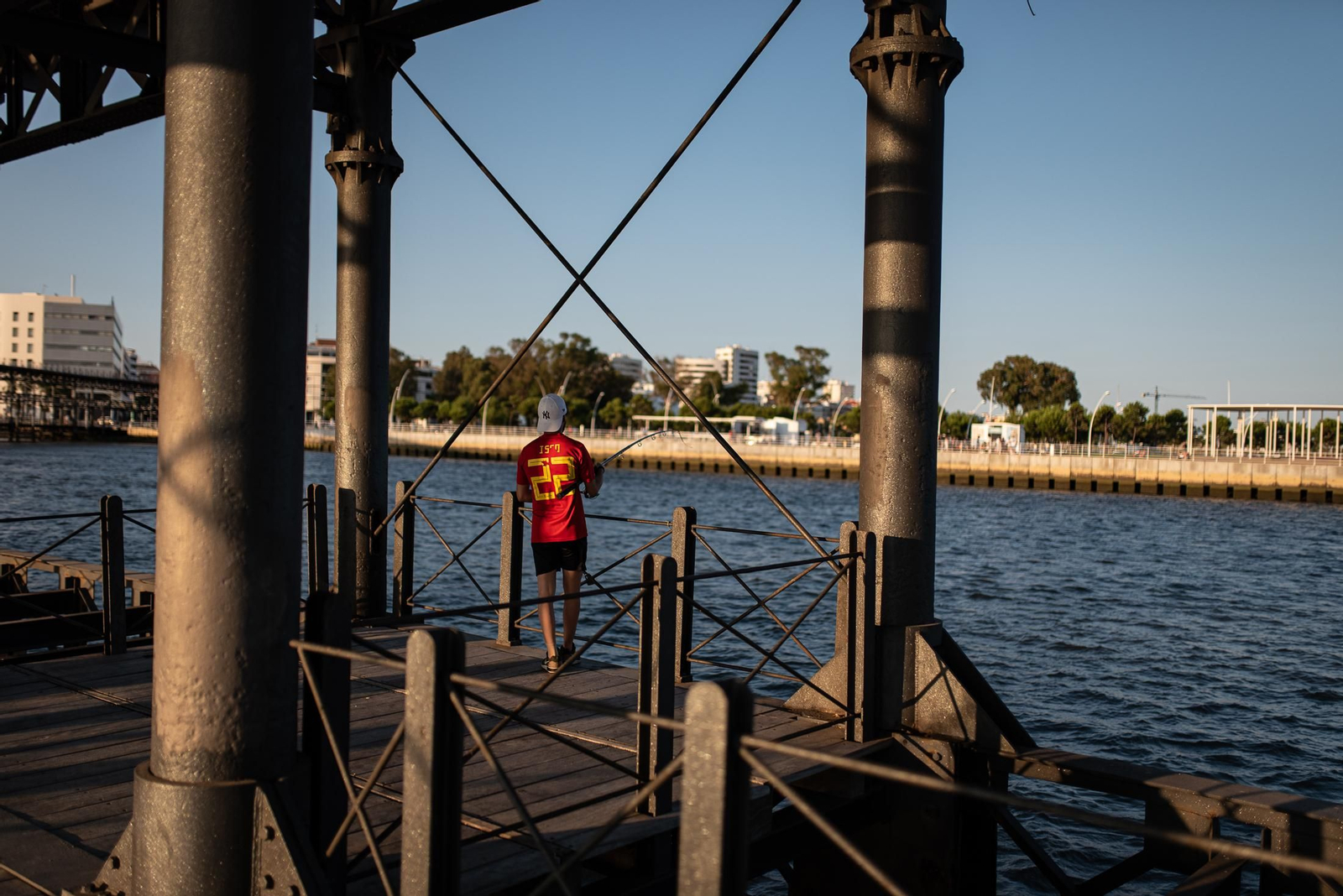 Imágenes del domingo 25 en Huelva