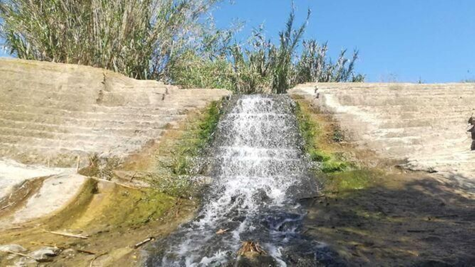 Ruta a la cascada y Puente Romano en el Pudio