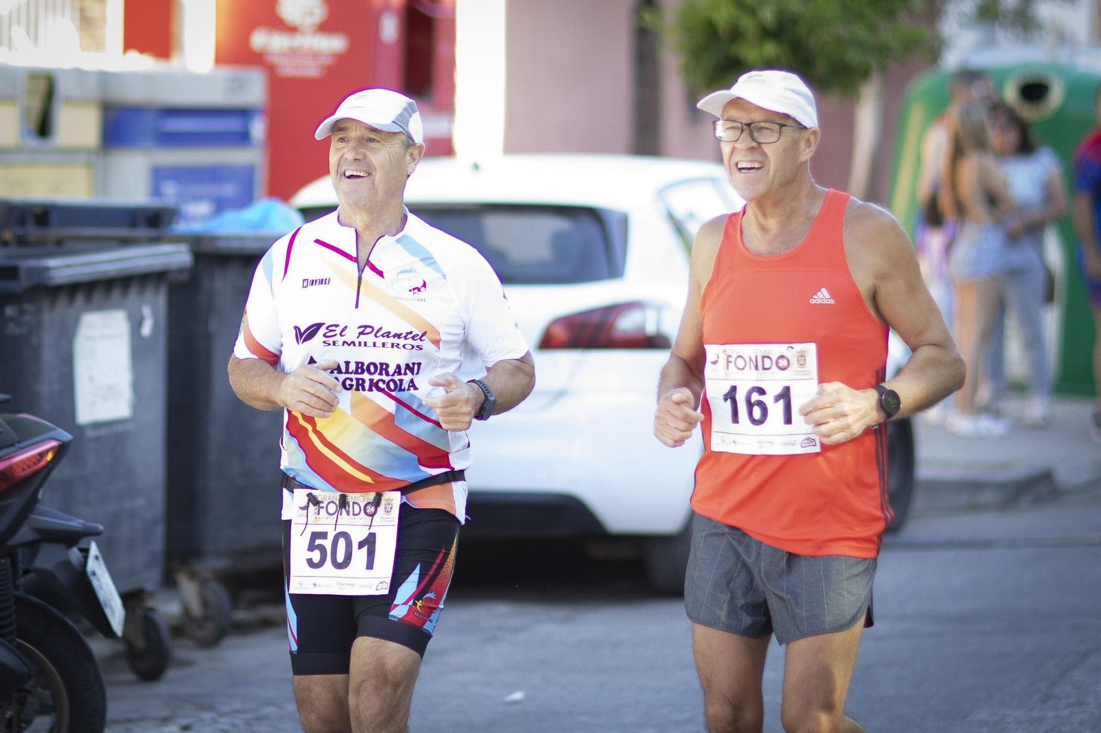 Encuéntrate en el Gran Premio de Fondo Ciudad de Dúrcal