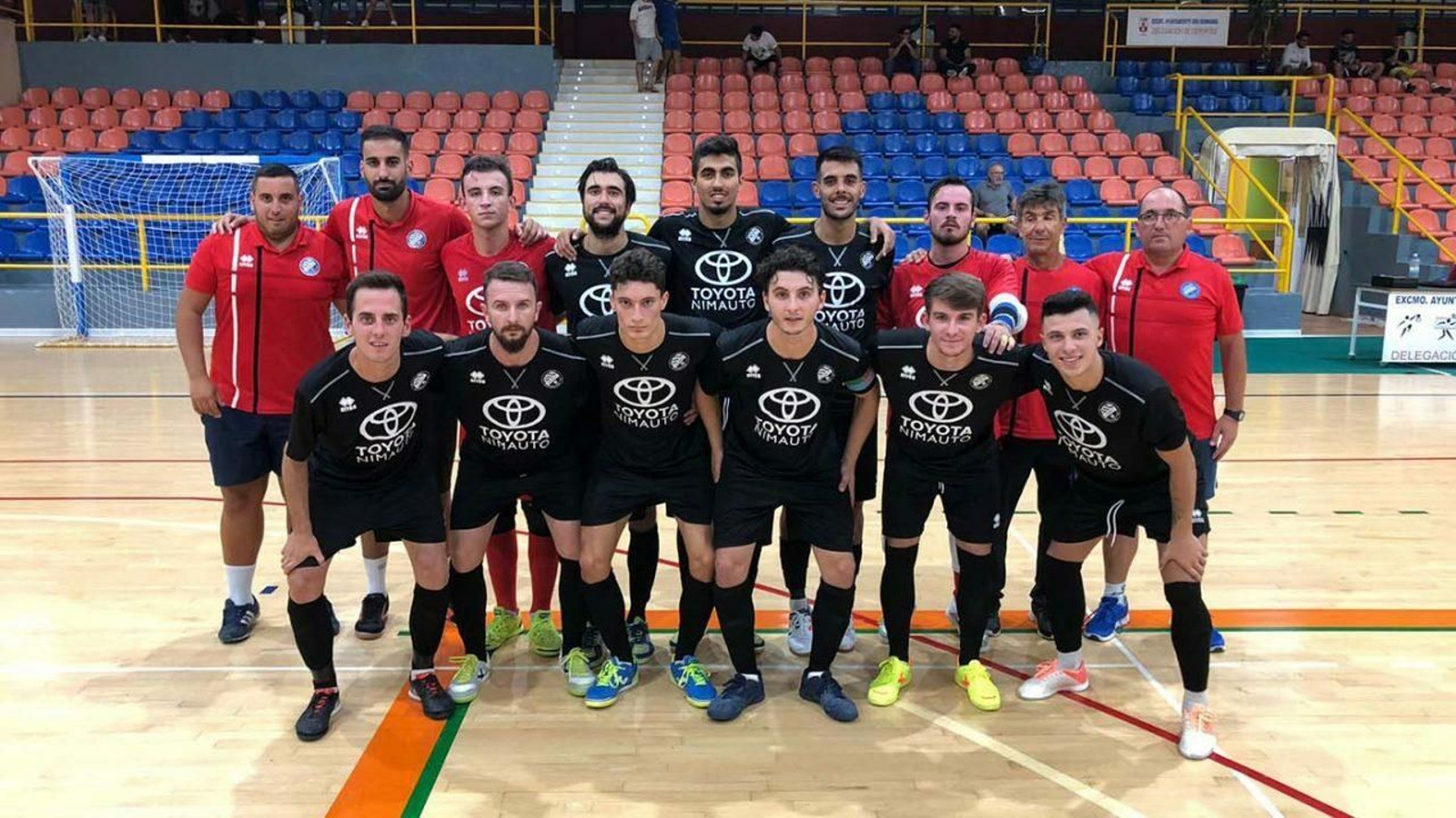 El Xerez DFC Toyota Nimauto cayó frente al Nazareno por 8-3 en su cuarto amistoso de pretemporada.