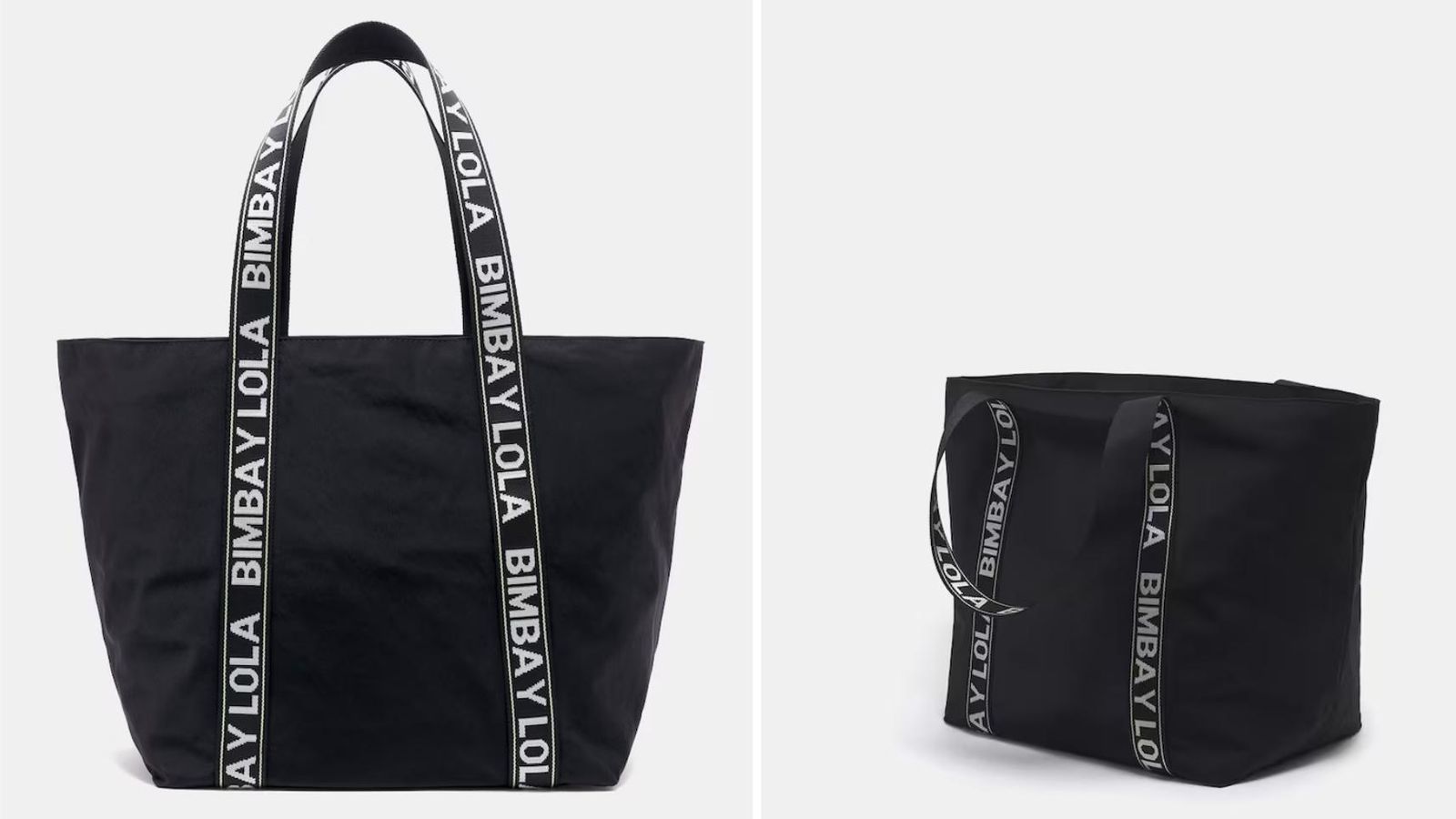 Bolso shopper Bimba y Lola