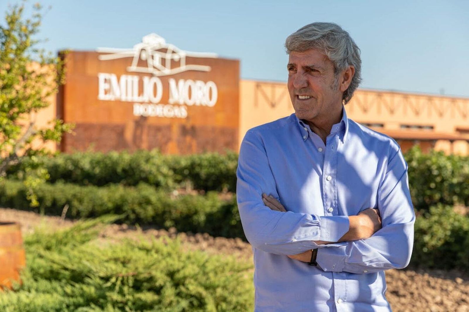 José Moro, presidente de Bodegas Emilio Moro y Bodegas Cepa.