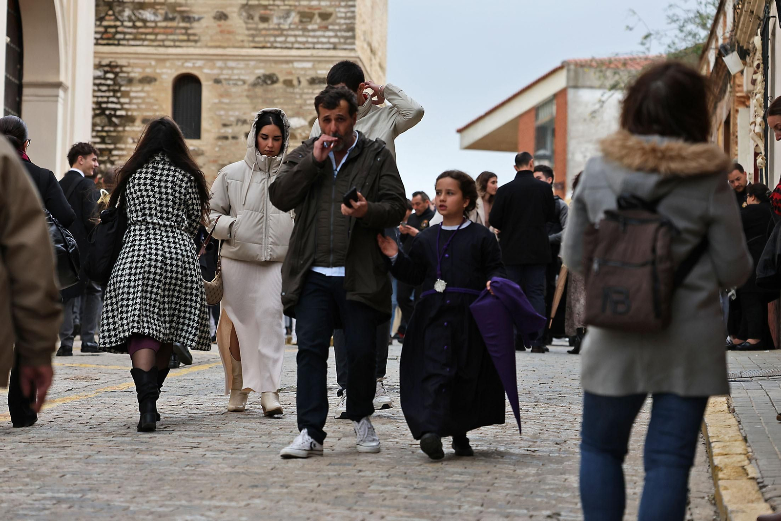 Las imágenes más destacadas del viernes 29 de marzo en Huelva