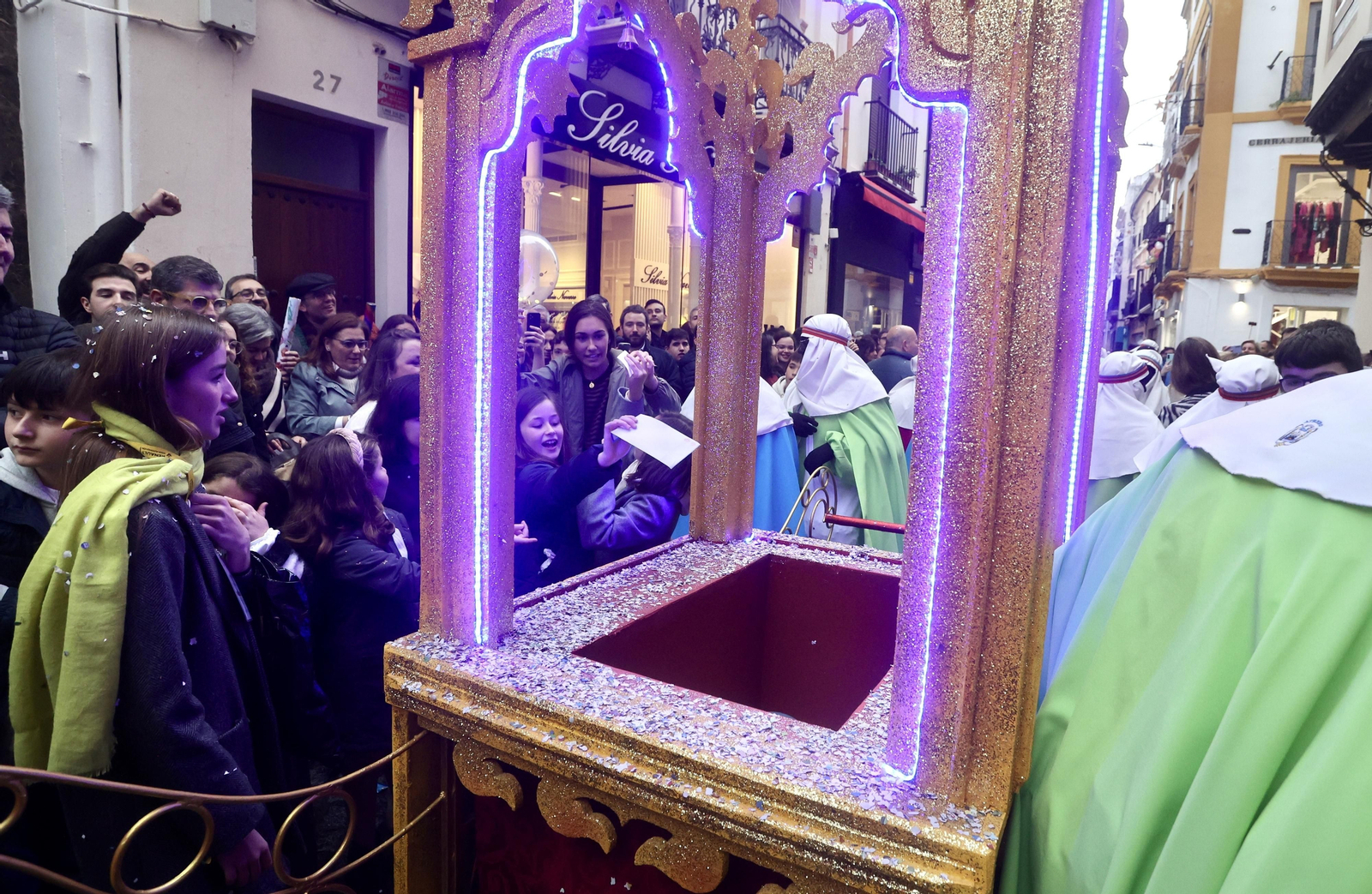 Heraldo de Sevilla 2024