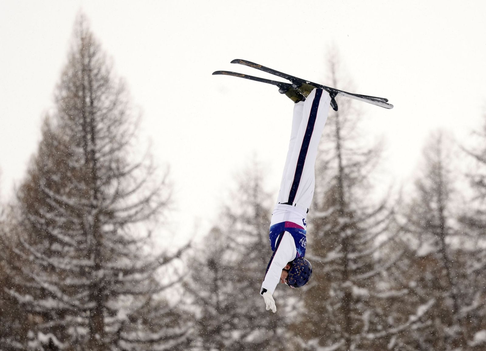 Las mejores fotos de los Juegos Olímpicos de invierno Milán Cortina d'Ampezzo 2026 | Jornada 15
