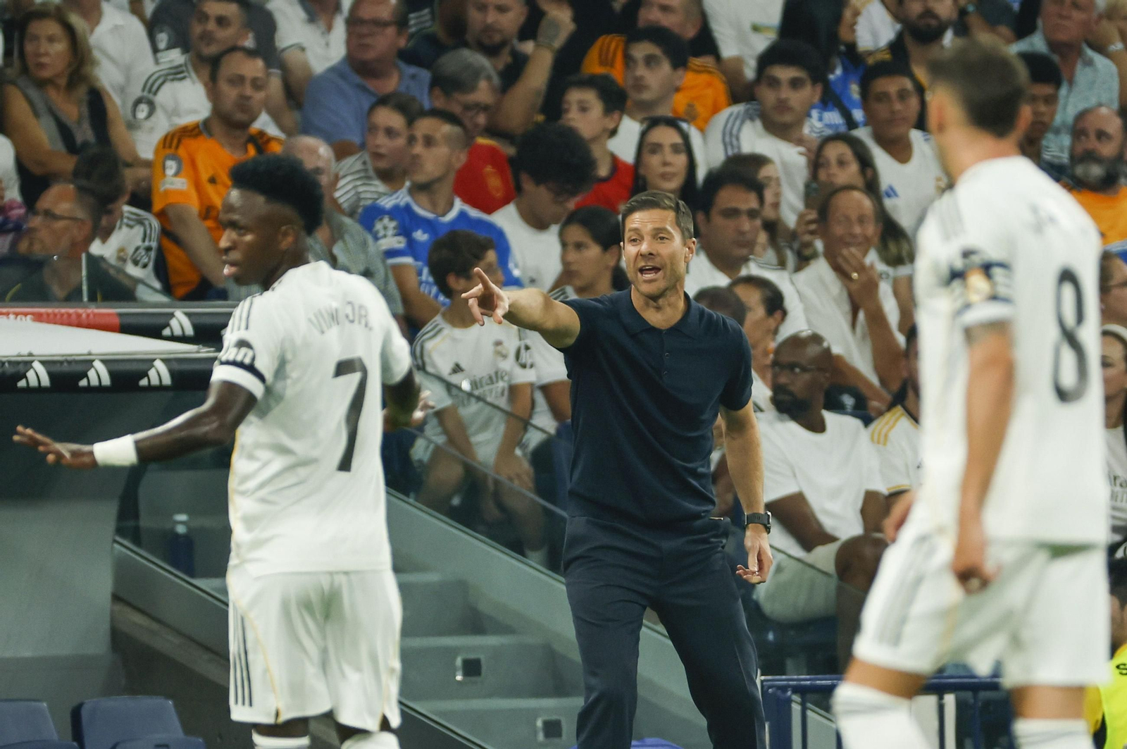 Las fotos del Real Madrid - Osasuna