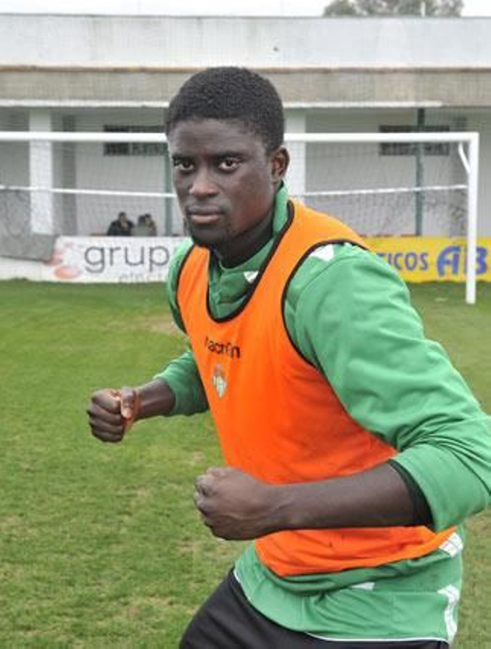 "Si no creyese en la salvación no estaría aquí; yo soy un ganador"