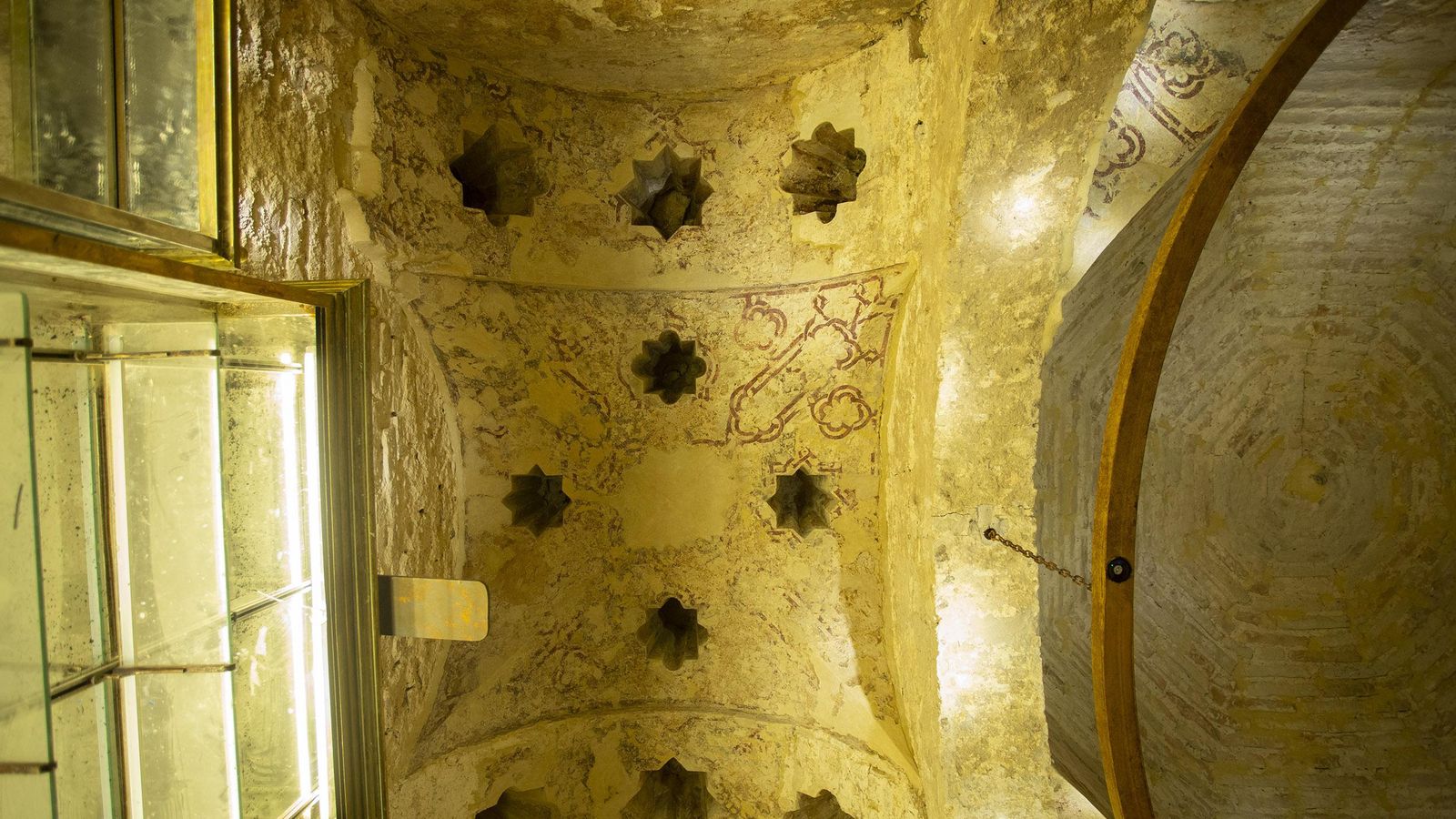 La excelente decoración.