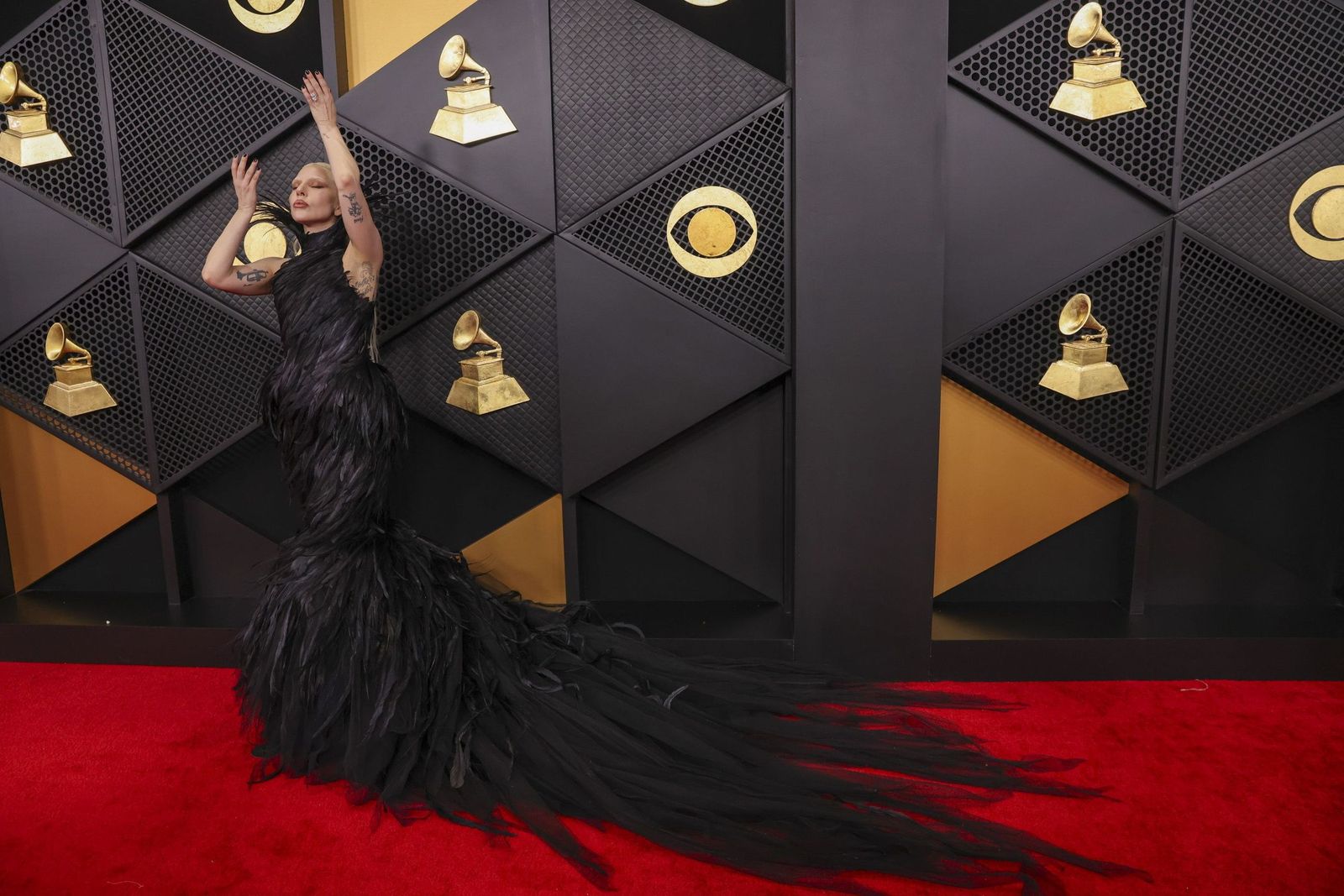 Los mejores looks de la alfombra roja de los Grammys 2026